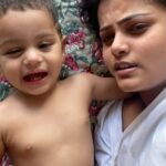 Mayuri Kyatari Instagram - Love looks like this💋 #peterpan #love #littlethings #motherson #happy #trending