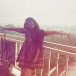 Mayuri Kyatari Instagram - This is how peace looks like🧿❤️ #free #soul #feelinggood #peace #reality