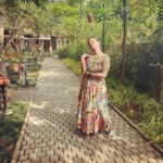 Mayuri Kyatari Instagram - sunshine ☀️ @morickapresort Morickap Resort