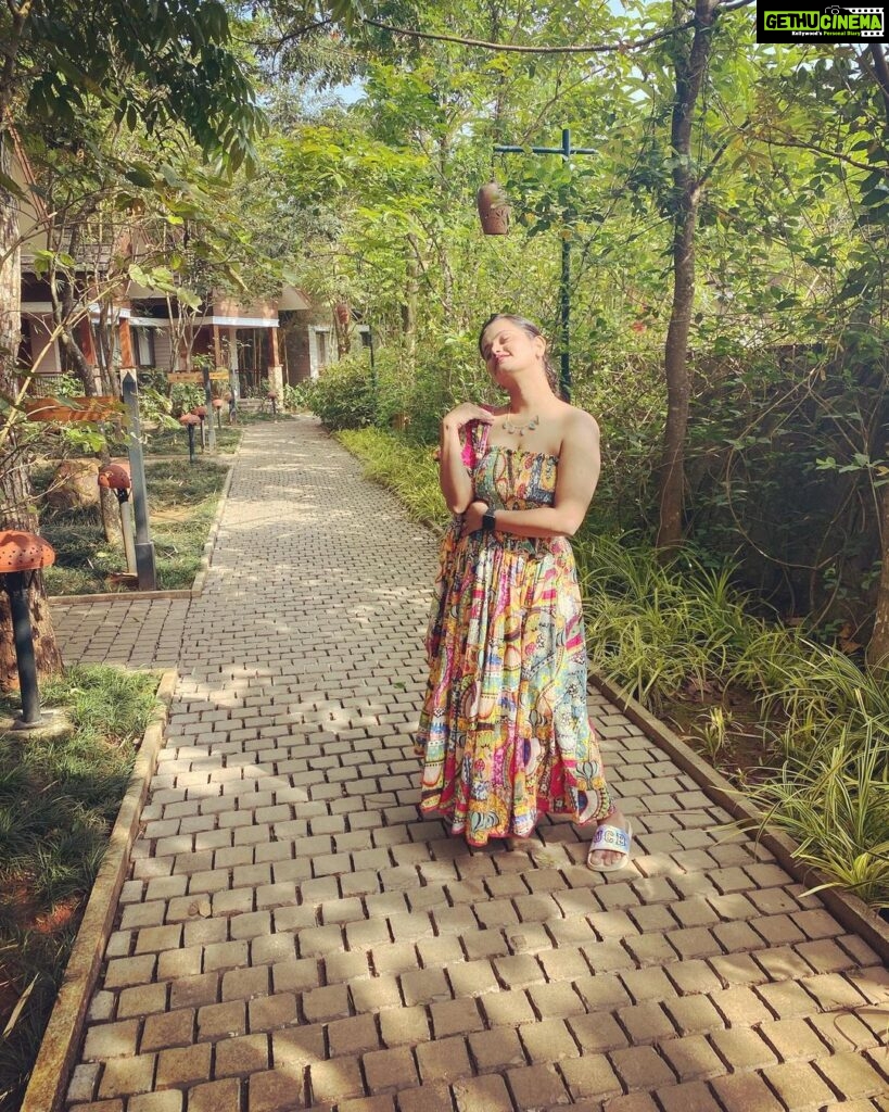 Mayuri Kyatari Instagram - sunshine ☀️ @morickapresort Morickap Resort
