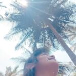 Mayuri Kyatari Instagram - 🌴 @starboii_1111 #mothernature #sonshine #love #peace #life #aaravthestarboii