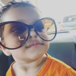 Mayuri Kyatari Instagram - Nan Maga 😎 Swipe right 🤓 @starboii_1111 #purelove #son