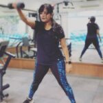 Mayuri Kyatari Instagram - Within me 💗 My coach @ganga.personal_coach 🏋🏻‍♂️