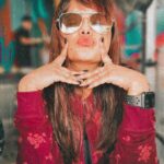 Mayuri Kyatari Instagram - Wana see the change I wana be 🧿👽 #enlightened