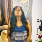 Mayuri Kyatari Instagram - Baby bump days u see🤰 #reels #trending #babybump #memories #mayurikyatari