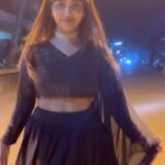 Mayuri Kyatari Instagram - Living in the moment 🖤