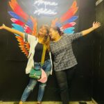 Mayuri Kyatari Instagram - Until you spread your wings you will have no idea how far you can fly♥️ @mayurikyatari #emcee #shreyababu #dubbingartist #artistlife #lovewhatido