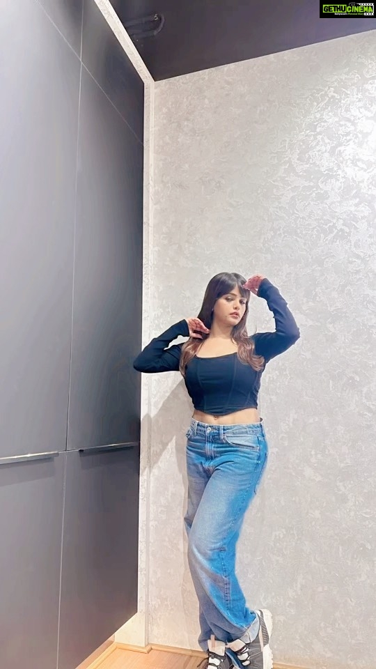 Mayuri Kyatari Instagram - If only eyes saw souls………🧿🤍