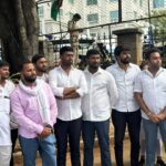 Mayuri Kyatari Instagram - ದೇಶದ ಎಲ್ಲ ಮಹಿಳೆಯರ ಪಾಲಿಗೆ ಐತಿಹಾಸಿಕ ಕ್ಷಣ... ಸ್ವಾತಂತ್ರ್ಯ ದಿನಾಚರಣೆಯ ಅಂಗವಾಗಿ, ಬೆಂಗಳೂರಿನ ಕಾಂಗ್ರೆಸ್ ಭವನದಲ್ಲಿ ಇಂದು ಚಿತ್ರನಟಿ ಮಯೂರಿ ಅವರು ಧ್ವಜಾರೋಹಣ ನೆರವೇರಿಸಿದರು. ಕರ್ನಾಟಕ ಪ್ರದೇಶ ಯುವ ಕಾಂಗ್ರೆಸ್ ಉಪಾಧ್ಯಕ್ಷರಾದ ಭವ್ಯ. ಆರ್. ಕೆ, ಕೆಪಿವೈಸಿ ಸಾಮಾಜಿಕ ಜಾಲತಾಣ ಅಧ್ಯಕ್ಷರಾದ ರಾಹುಲ್ ಮನೋಜ್ ಕುಮಾರ್ ಹಾಗೂ ಪದಾಧಿಕಾರಿಗಳು, ಕಾರ್ಯಕರ್ತರು ಉಪಸ್ಥಿತರಿದ್ದರು. #IndependenceDayIndia #ShakthiSuperShe #IndiaKiShakti