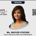 Mayuri Kyatari Instagram - TIECON 2023 Namma Hubballi March 4th and 5th Deshpande foundation! @tiehubli @aestheticsbymayuri #entrepreneur #business #motivation #success #entrepreneurship #love #inspiration #mindset #smallbusiness #goals #entrepreneurlife #lifestyle #marketing #money #motivationalquotes #life #businessowner #bhfyp #quotes #instagood #startup #instagram #believe #positivevibes #motivational #selflove #inspire #hustle #happiness #inspirationalquotes