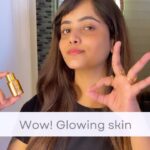 Mayuri Kyatari Instagram - I made this quick tutorial ad with Light Routine Easy home peel for @chosen_by_dermatology This everyday salicylic acid home peel controls oiliness, acne and effectively removes sunscreen and makeup residues. How to use this DIY peel? - Take 2 to 3 drops in a cotton pad. - Apply gently on your face and neck. - Leave on for 2 minutes and wash thoroughly with a gentle cleanser. For best results, use this peel in the evenings/at bedtime. Check out www.chosenstore.in for a wide range of DIY home peels for glowing skin. . . . #skincare #skincareroutine #skincareproducts #lightroutine #salicylicacid #homepeel #chemicalpeel #chosen #chosenstore #chosenbydermatology
