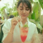 Meenakshi Chaudhary Instagram - Various shades of Meenaakshi 🥰🌊🌪️🤍 The last few years have been a roller coaster ride of emotions and phases of life like I’ve never experienced ! I fell , I tried , I got up and everything else that happened in between. I’ve learnt to introspect and view life for what it is and not what I perceive it to be and that has been a life changing experience. The one thing that has been constant through every phase was that smile that made me realise that everything gets better with time 😊 So, for anyone who is in whatever phase of their life right now - good or bad , just remember to have that one thing you can think of in life that brings a smile 🫶🏽😊 On that note , posted some random set of pictures I love from different phases of life in recent times 🥰