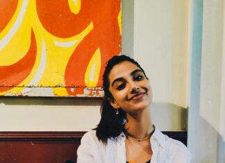 Meenakshi Chaudhary Instagram - Various shades of Meenaakshi 🥰🌊🌪️🤍 The last few years have been a roller coaster ride of emotions and phases of life like I’ve never experienced ! I fell , I tried , I got up and everything else that happened in between. I’ve learnt to introspect and view life for what it is and not what I perceive it to be and that has been a life changing experience. The one thing that has been constant through every phase was that smile that made me realise that everything gets better with time 😊 So, for anyone who is in whatever phase of their life right now - good or bad , just remember to have that one thing you can think of in life that brings a smile 🫶🏽😊 On that note , posted some random set of pictures I love from different phases of life in recent times 🥰