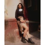 Meenakshi Chaudhary Instagram - Some aesthetic throwback outtakes 🤓