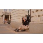 Meenakshi Chaudhary Instagram - Some aesthetic throwback outtakes 🤓