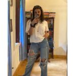 Meenakshi Chaudhary Instagram – 🤍🕊️☮️🥰💃
Random but real ☺️🫶🏽
Days when I’m fully in the moment and just let go.
Some of the snaps that didn’t make it to the gram before , but well,they did now 🤓