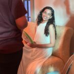 Meenakshi Chaudhary Instagram – Little bts from kolai 🥰 this one is truly special 
With literally all the blood and sweat being poured into it 🥹🫶🏽
#kolai