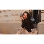 Meenakshi Chaudhary Instagram - Some aesthetic throwback outtakes 🤓