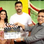 Meenakshi Chaudhary Instagram – Super excited for this one 🥰🙏🏽

A dawn of a whole new world ❤️‍🔥

@VyraEnts Production No.2, #VT14 Titled as #MATKA 🎬

In Telugu, Tamil, Hindi, Kannada & Malayalam💥

@varunkonidela7 @karunakumar.1  @norafatehi @gvprakash @shooterseth @mohan.cvm @drteegala  @naveenchandra212 @ashishtejapulala
@rekhaboggarrapu @rkjana11 @sunnybond @haashtagmedia @ursvamsishekar 

#MATKABegins 🔥