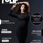 Meenakshi Chaudhary Instagram - This Monsoon season, we brought a power-packed issue on the cover; we have the gorgeous actress @meenakshichaudhary006 who is seen in many movies. . We are bringing you a range of articles which will interest you, including the monsoon snacks with your little cup of tea and in the feature section. . We have picked the best art houses from Hyderabad. . In addition, we have featured how important it is to take care of mental health and not to forget all about chocolates and many more exciting things stored for you in this Magazine issue. . ✅ Check out the Magazine Edition in @tulipmag bio link . Cover Courtesy Stylist - @riechamallick Photographer - @venurasuri Makeup Artist: @athirathakkar Hair Stylist: @surbhibhutra . #hyderabad #actress #monsoon #fashion #india #lifestyle #glamour #magazine #actress #tollywood #meenakshichaudhary #ootd