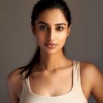 Meenakshi Chaudhary Instagram - Portrait of a lady 😎 Ft. @kalyanyasaswi