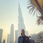 Meenakshi Chaudhary Instagram - 🇦🇪 in a heartbeat Dubai UAE