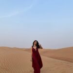 Meenakshi Chaudhary Instagram - 🇦🇪 in a heartbeat Dubai UAE