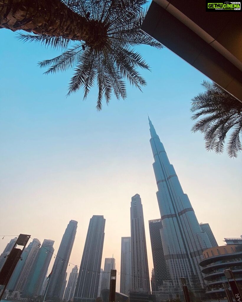 Meenakshi Chaudhary Instagram - 🇦🇪 in a heartbeat Dubai UAE