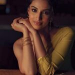 Meenakshi Chaudhary Instagram – 💫✨💫

Styled by – @riechamallick
Outfit by – @tallermarmo
Earrings – @iblamebeads 
Ring & Cuff – @parishrijewellery
Shot by – @adnan.a.abbas
Make up – @sandysartistry
Hair – @noori_hairstylist