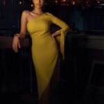 Meenakshi Chaudhary Instagram – 💫✨💫

Styled by – @riechamallick
Outfit by – @tallermarmo
Earrings – @iblamebeads 
Ring & Cuff – @parishrijewellery
Shot by – @adnan.a.abbas
Make up – @sandysartistry
Hair – @noori_hairstylist