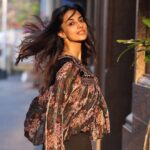 Meenakshi Chaudhary Instagram - Various shades of Meenaakshi 🥰🌊🌪️🤍 The last few years have been a roller coaster ride of emotions and phases of life like I’ve never experienced ! I fell , I tried , I got up and everything else that happened in between. I’ve learnt to introspect and view life for what it is and not what I perceive it to be and that has been a life changing experience. The one thing that has been constant through every phase was that smile that made me realise that everything gets better with time 😊 So, for anyone who is in whatever phase of their life right now - good or bad , just remember to have that one thing you can think of in life that brings a smile 🫶🏽😊 On that note , posted some random set of pictures I love from different phases of life in recent times 🥰