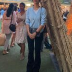 Meenakshi Chaudhary Instagram - Various shades of Meenaakshi 🥰🌊🌪️🤍 The last few years have been a roller coaster ride of emotions and phases of life like I’ve never experienced ! I fell , I tried , I got up and everything else that happened in between. I’ve learnt to introspect and view life for what it is and not what I perceive it to be and that has been a life changing experience. The one thing that has been constant through every phase was that smile that made me realise that everything gets better with time 😊 So, for anyone who is in whatever phase of their life right now - good or bad , just remember to have that one thing you can think of in life that brings a smile 🫶🏽😊 On that note , posted some random set of pictures I love from different phases of life in recent times 🥰