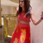 Meenakshi Govindarajan Instagram – You caught me staring, but I caught you staring back🙈 wearing @studio149 🫶🏻