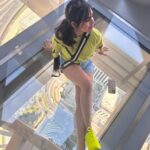 Meenakshi Govindarajan Instagram - #weekenddump @gtholidays.in Dubai, United Arab Emirates