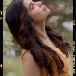 Meenakshi Govindarajan Instagram – Wearing @tamarachennai 🌸