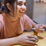 Meenakshi Govindarajan Instagram – Me and ice cream 🍦
A LOVE STORY.