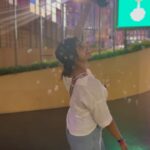 Meenakshi Govindarajan Instagram – Been busy making memories 🍃 @gtholidays.in Dubai, United Arab Emirates