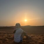 Meenakshi Govindarajan Instagram – Been busy making memories 🍃 @gtholidays.in Dubai, United Arab Emirates