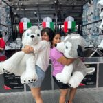 Meenakshi Govindarajan Instagram – Been busy making memories 🍃 @gtholidays.in Dubai, United Arab Emirates