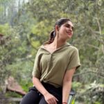 Meenakshi Govindarajan Instagram - 🍃