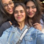 Meenakshi Govindarajan Instagram - #bangloredays 🫶🏻 Bangalore, India