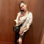 Meenakshi Govindarajan Instagram - #bangloredays 🫶🏻 Bangalore, India