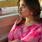 Meenakshi Govindarajan Instagram - With you 🌸