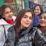 Meenakshi Govindarajan Instagram - 🫶🏻 Frith Street