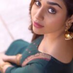 Meenakshi Govindarajan Instagram - @maybell_india @anitakamaraj