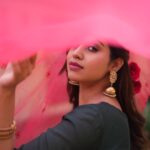 Meenakshi Govindarajan Instagram - @maybell_india @anitakamaraj 🤍