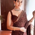 Meenakshi Govindarajan Instagram - @studio149 @salomirdiamond