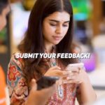 Meenakshi Govindarajan Instagram - #ad Your Feedback winning you a Vivo Phone? It couldn’t get easier than that! Head over to @poorvika_india , participate in their Feedback contest and you could win one too. Oh, and don’t forget to the check the other Deals they have at Poorvika as well.