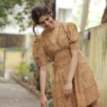 Meenakshi Govindarajan Instagram - 😄