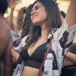 Meenakshi Govindarajan Instagram - Beach, beats and barely any sleep! 🫶🏻 Ibiza, Spain